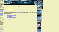 Desktop Screenshot of paludavia.com